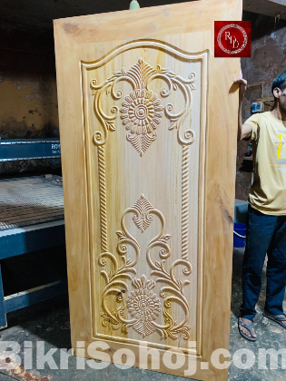 Mehaguni WOODEN DOOR